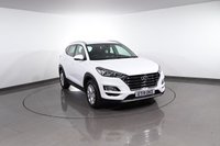 USED 2019 19 HYUNDAI TUCSON 1.6 T-GDi SE Nav SUV 5dr Petrol DCT Euro 6 (s/s) (177 ps) 2 OWNERS I 7 DOCUMENTED SERVICES