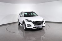 USED 2019 19 HYUNDAI TUCSON 1.6 T-GDi SE Nav SUV 5dr Petrol DCT Euro 6 (s/s) (177 ps) 2 OWNERS I 7 DOCUMENTED SERVICES