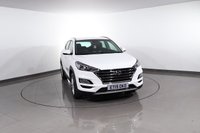 USED 2019 19 HYUNDAI TUCSON 1.6 T-GDi SE Nav SUV 5dr Petrol DCT Euro 6 (s/s) (177 ps) 2 OWNERS I 7 DOCUMENTED SERVICES