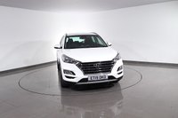 USED 2019 19 HYUNDAI TUCSON 1.6 T-GDi SE Nav SUV 5dr Petrol DCT Euro 6 (s/s) (177 ps) 2 OWNERS I 7 DOCUMENTED SERVICES