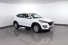 USED 2019 19 HYUNDAI TUCSON 1.6 T-GDi SE Nav SUV 5dr Petrol DCT Euro 6 (s/s) (177 ps) 2 OWNERS I 7 DOCUMENTED SERVICES