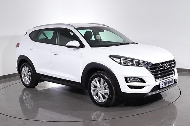 View our HYUNDAI TUCSON