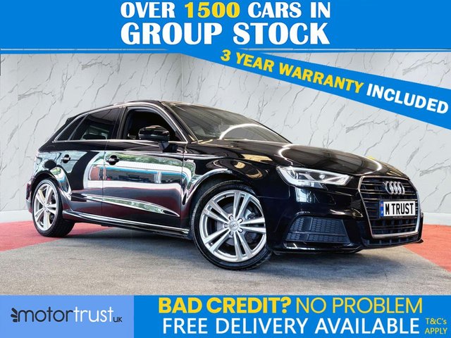 2019 AUDI A3