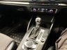 USED 2019 68 AUDI A3 1.5 TFSI CoD 35 S line Sportback 5dr Petrol S Tronic Euro 6 (s/s) (150 ps) 2 KEYS, NAV, PARK SENSORS, HISTORY