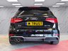 USED 2019 68 AUDI A3 1.5 TFSI CoD 35 S line Sportback 5dr Petrol S Tronic Euro 6 (s/s) (150 ps) 2 KEYS, NAV, PARK SENSORS, HISTORY