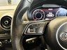 USED 2019 68 AUDI A3 1.5 TFSI CoD 35 S line Sportback 5dr Petrol S Tronic Euro 6 (s/s) (150 ps) 2 KEYS, NAV, PARK SENSORS, HISTORY