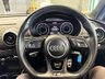 USED 2019 68 AUDI A3 1.5 TFSI CoD 35 S line Sportback 5dr Petrol S Tronic Euro 6 (s/s) (150 ps) 2 KEYS, NAV, PARK SENSORS, HISTORY