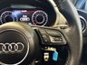 USED 2019 68 AUDI A3 1.5 TFSI CoD 35 S line Sportback 5dr Petrol S Tronic Euro 6 (s/s) (150 ps) 2 KEYS, NAV, PARK SENSORS, HISTORY