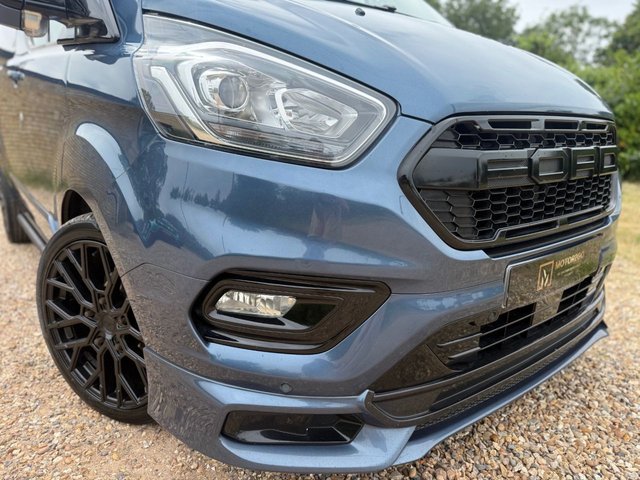 View our FORD TRANSIT CUSTOM