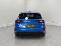 USED 2018 68 KIA CEED 1.4 T-GDi Blue Edition Hatchback 5dr Petrol Manual Euro 6 (s/s) (138 bhp) Apple CarPlay with Voice Control