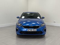 USED 2018 68 KIA CEED 1.4 T-GDi Blue Edition Hatchback 5dr Petrol Manual Euro 6 (s/s) (138 bhp) Apple CarPlay with Voice Control