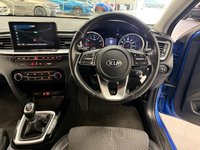 USED 2018 68 KIA CEED 1.4 T-GDi Blue Edition Hatchback 5dr Petrol Manual Euro 6 (s/s) (138 bhp) Apple CarPlay with Voice Control