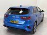 USED 2018 68 KIA CEED 1.4 T-GDi Blue Edition Hatchback 5dr Petrol Manual Euro 6 (s/s) (138 bhp) Apple CarPlay with Voice Control