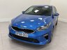 USED 2018 68 KIA CEED 1.4 T-GDi Blue Edition Hatchback 5dr Petrol Manual Euro 6 (s/s) (138 bhp) Apple CarPlay with Voice Control