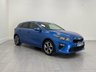 USED 2018 68 KIA CEED 1.4 T-GDi Blue Edition Hatchback 5dr Petrol Manual Euro 6 (s/s) (138 bhp) Apple CarPlay with Voice Control