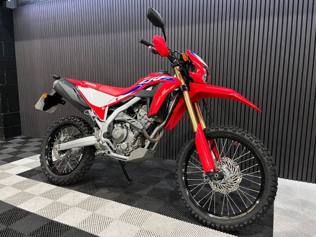 View our HONDA CRF300L