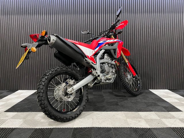 View our HONDA CRF300L