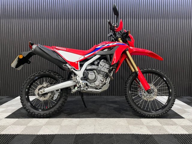View our HONDA CRF300L