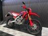USED 2024 24 HONDA CRF300L FINANCE SPECIALISTS APPLY NOW LOW RATE FINANCE DELIVERY AVAILABLE