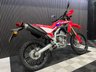 USED 2024 24 HONDA CRF300L FINANCE SPECIALISTS APPLY NOW LOW RATE FINANCE DELIVERY AVAILABLE