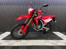 USED 2024 24 HONDA CRF300L FINANCE SPECIALISTS APPLY NOW LOW RATE FINANCE DELIVERY AVAILABLE