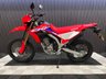 USED 2024 24 HONDA CRF300L FINANCE SPECIALISTS APPLY NOW LOW RATE FINANCE DELIVERY AVAILABLE