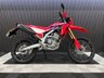 USED 2024 24 HONDA CRF300L FINANCE SPECIALISTS APPLY NOW LOW RATE FINANCE DELIVERY AVAILABLE