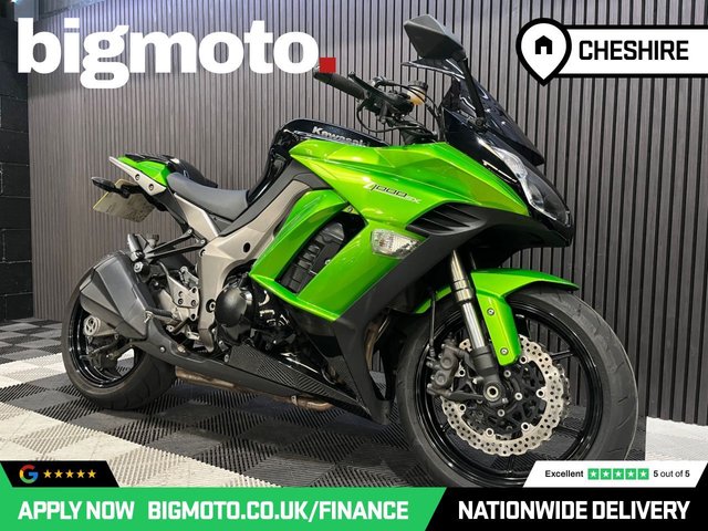View our KAWASAKI Z1000 SX