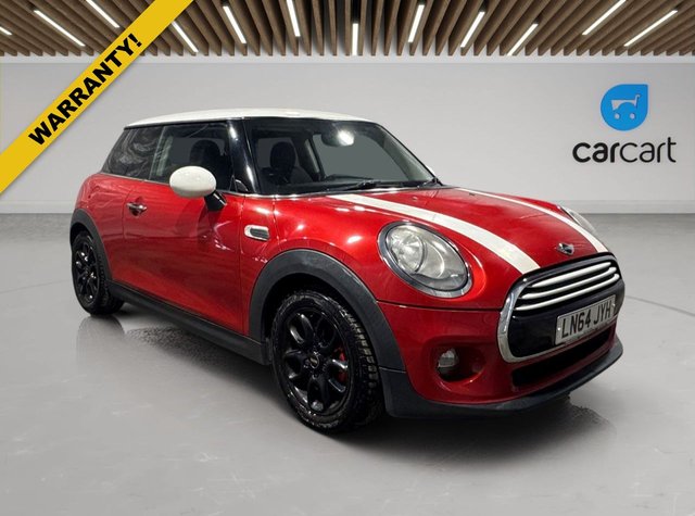 View our MINI HATCH