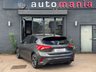 USED 2020 20 FORD FOCUS 1.0T EcoBoost ST-Line X Hatchback 5dr Petrol Manual Euro 6 (s/s) (125 ps) NAV - HEATED SEATS - 2 KEYS