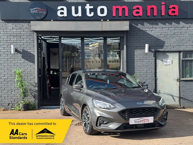View our FORD FOCUS