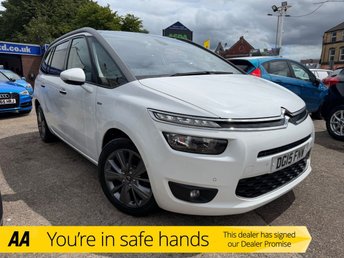 2015 CITROEN GRAND C4 PICASSO