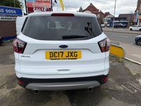 USED 2017 17 FORD KUGA 1.5 TDCi Titanium X SUV 5dr Diesel Manual AWD Euro 6 (s/s)  DRIVES AND LOOKS FANTASTIC