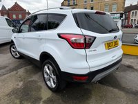 USED 2017 17 FORD KUGA 1.5 TDCi Titanium X SUV 5dr Diesel Manual AWD Euro 6 (s/s)  DRIVES AND LOOKS FANTASTIC