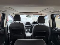 USED 2017 17 FORD KUGA 1.5 TDCi Titanium X SUV 5dr Diesel Manual AWD Euro 6 (s/s)  DRIVES AND LOOKS FANTASTIC