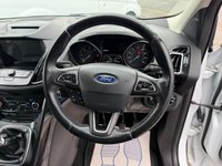 USED 2017 17 FORD KUGA 1.5 TDCi Titanium X SUV 5dr Diesel Manual AWD Euro 6 (s/s)  DRIVES AND LOOKS FANTASTIC