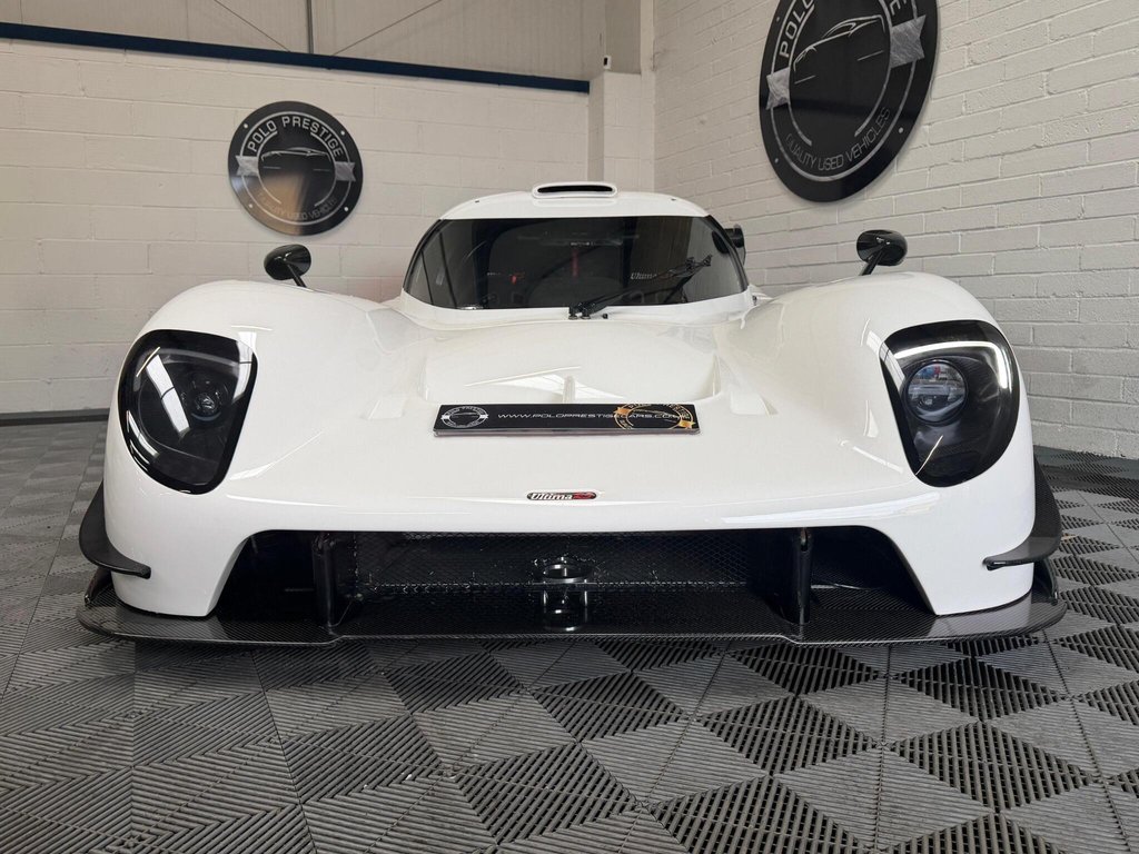 USED ULTIMA RS PHYSICAL NEW ULTIMA RS