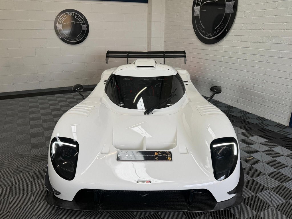 USED ULTIMA RS PHYSICAL NEW ULTIMA RS