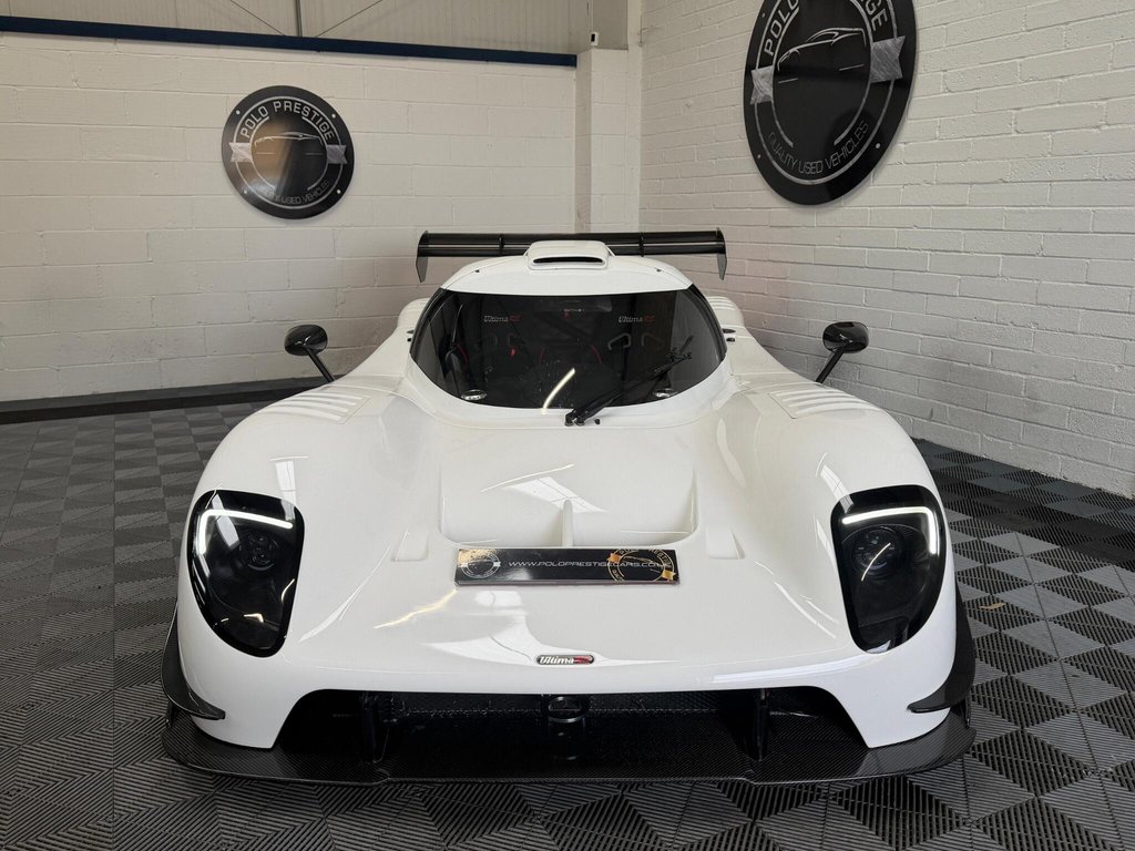 USED ULTIMA RS PHYSICAL NEW ULTIMA RS