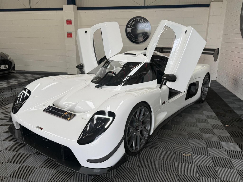 USED ULTIMA RS PHYSICAL NEW ULTIMA RS