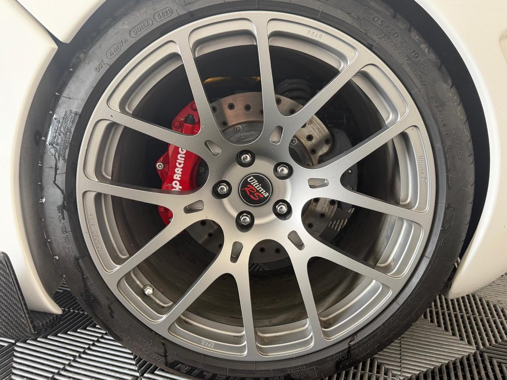 USED ULTIMA RS PHYSICAL NEW ULTIMA RS