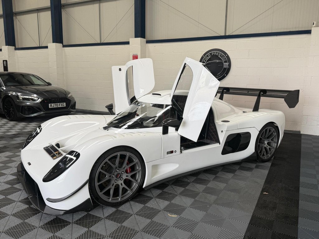 USED ULTIMA RS PHYSICAL NEW ULTIMA RS