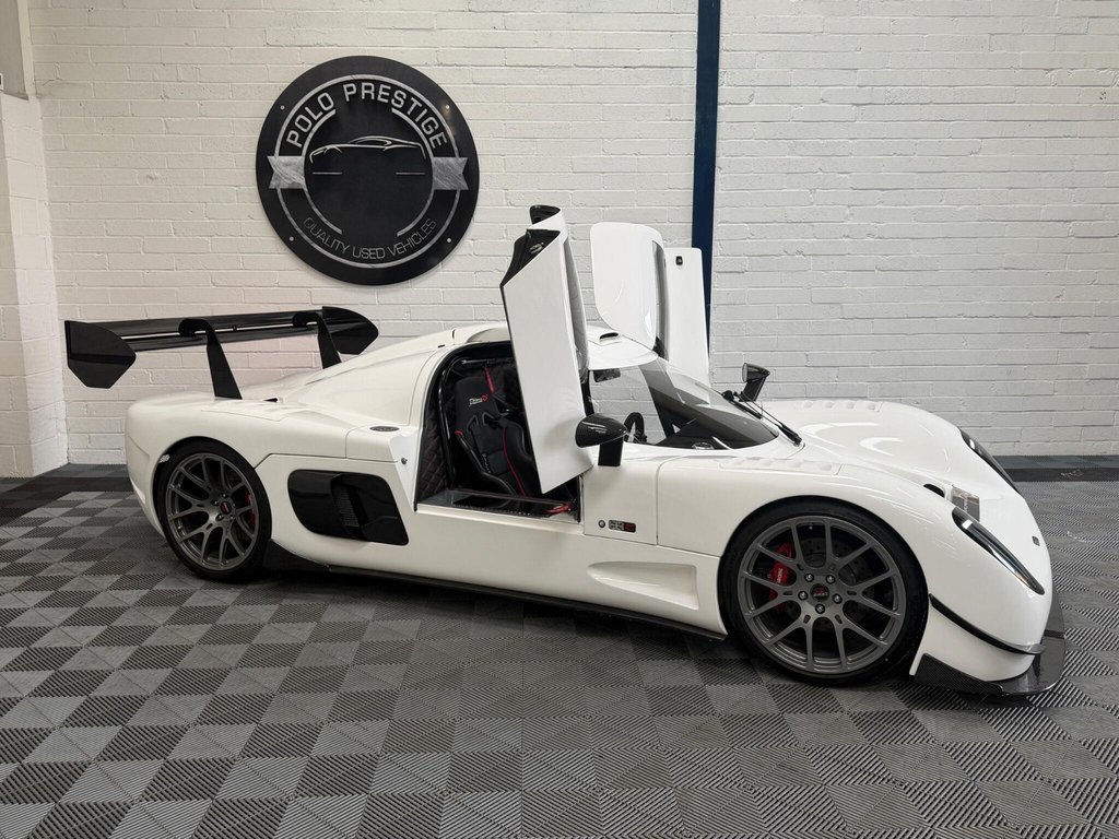 USED ULTIMA RS PHYSICAL NEW ULTIMA RS