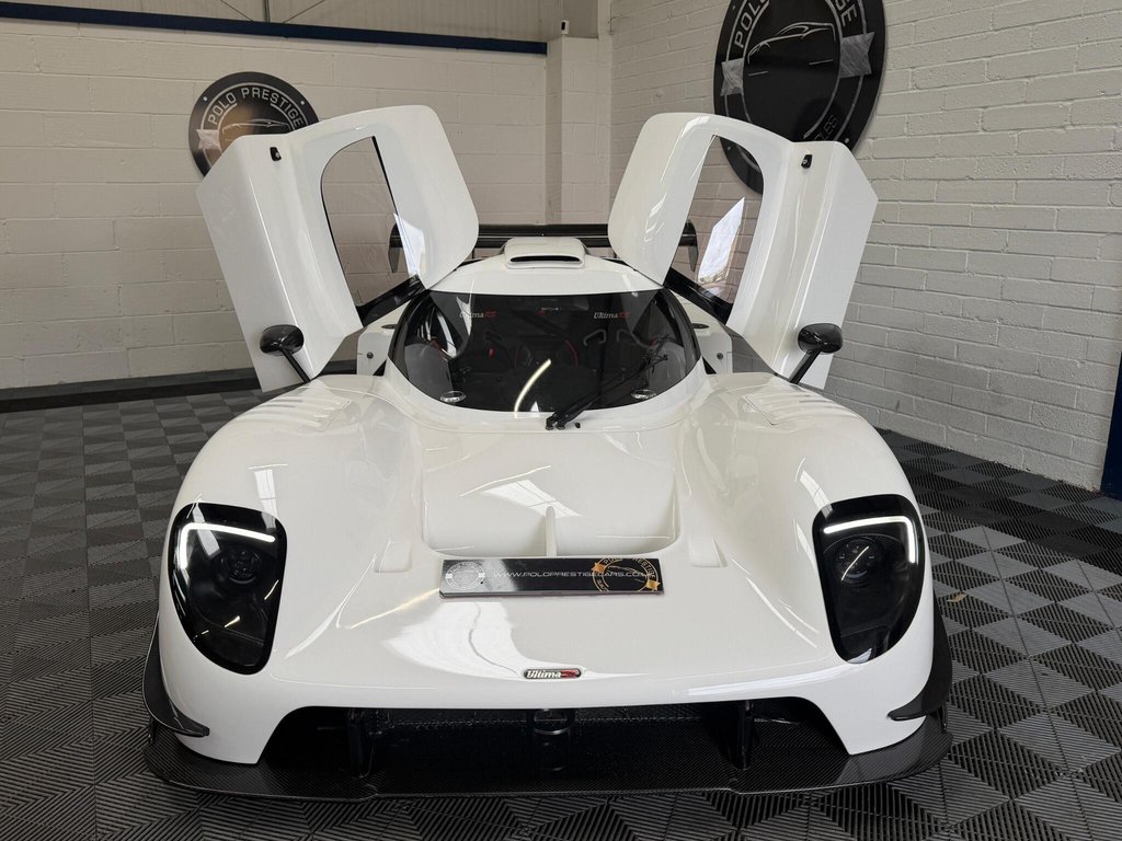 USED ULTIMA RS PHYSICAL NEW ULTIMA RS
