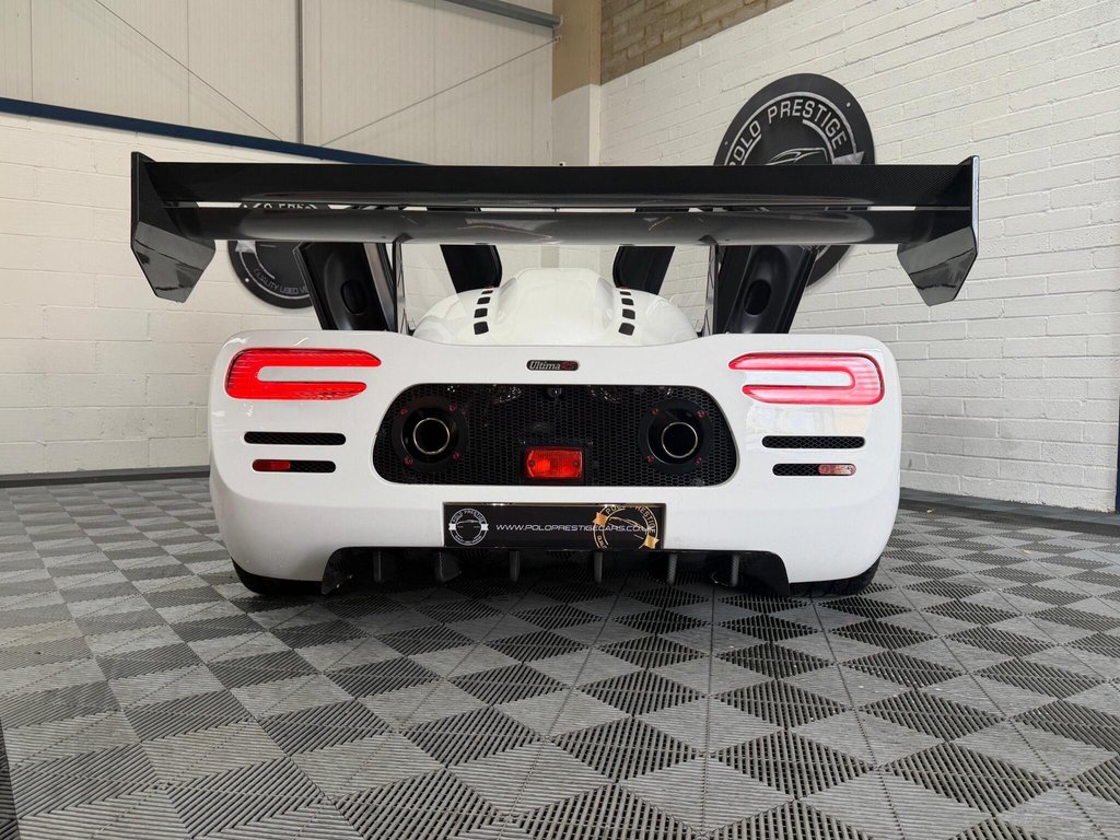 USED ULTIMA RS PHYSICAL NEW ULTIMA RS