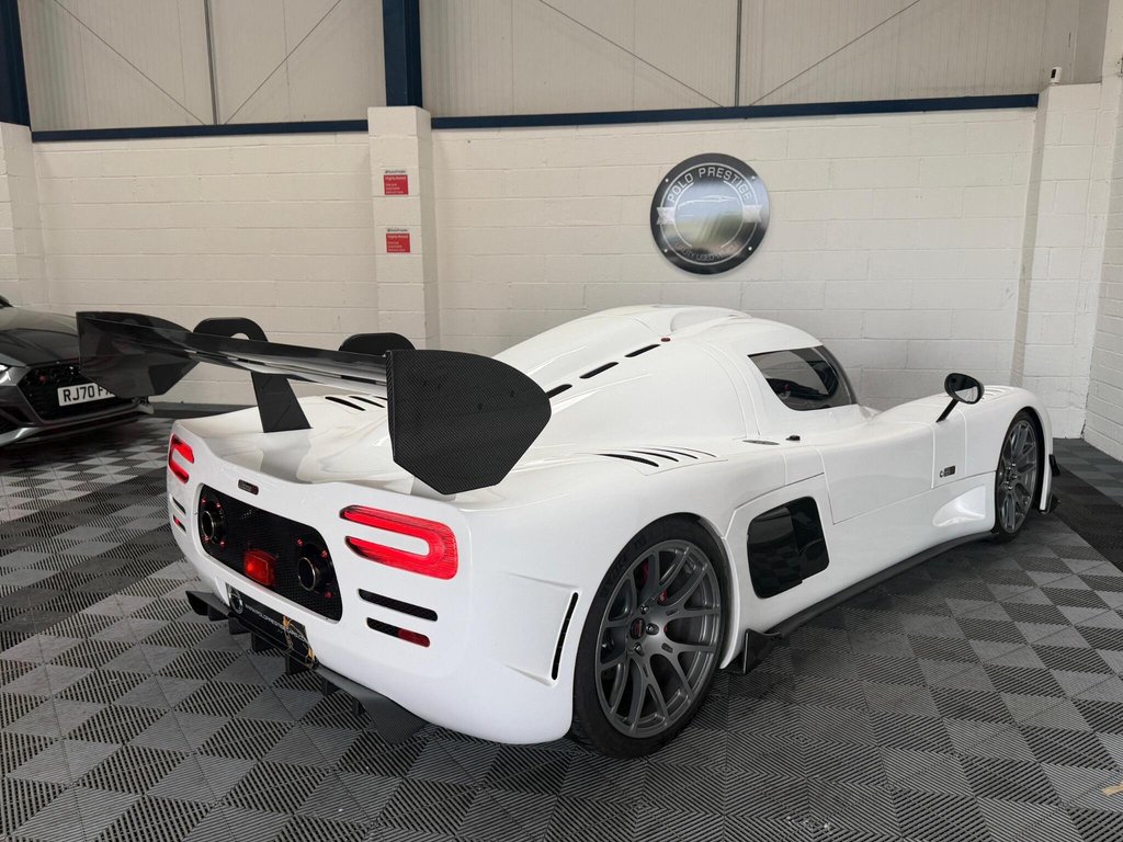 USED ULTIMA RS PHYSICAL NEW ULTIMA RS