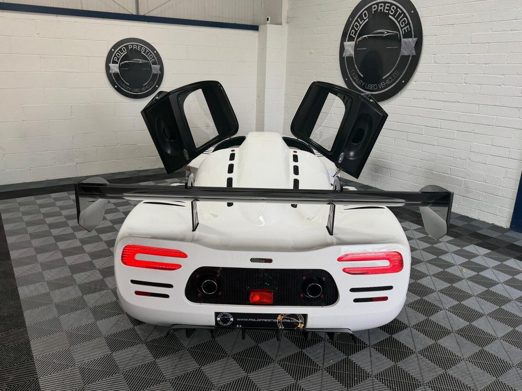 USED ULTIMA RS PHYSICAL NEW ULTIMA RS