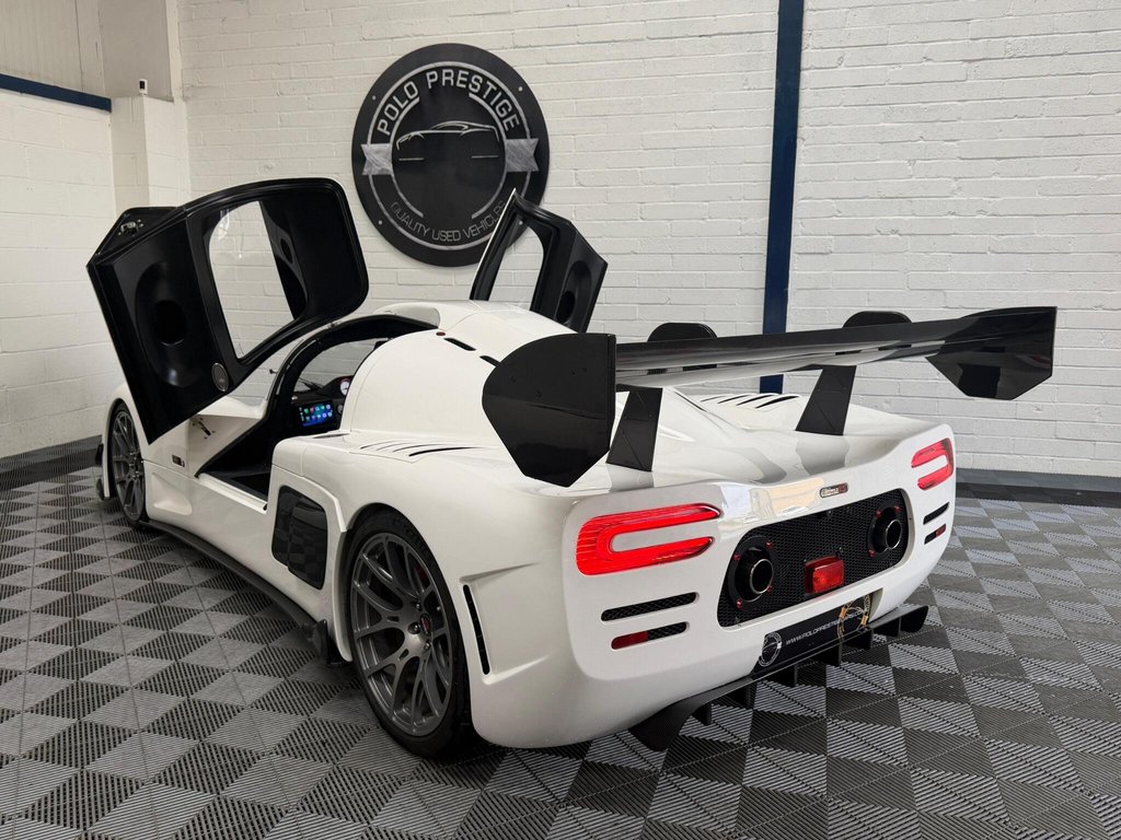 USED ULTIMA RS PHYSICAL NEW ULTIMA RS