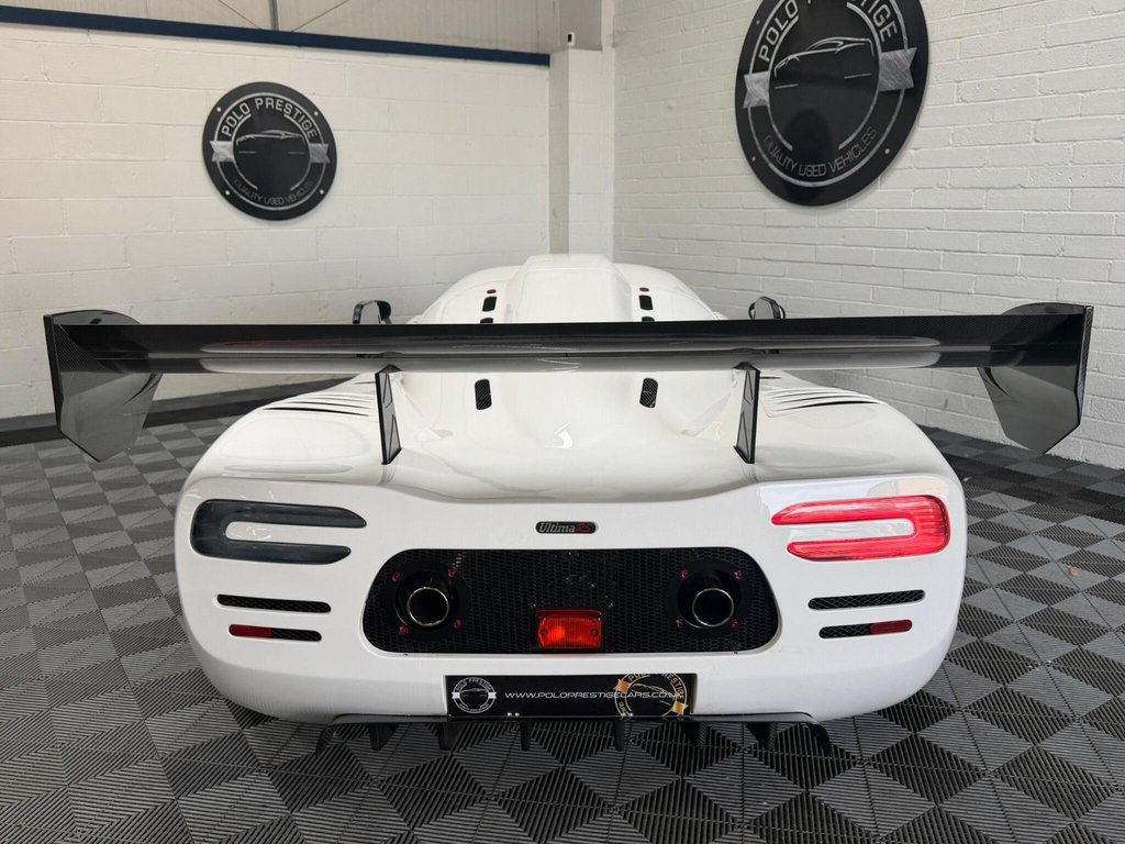 USED ULTIMA RS PHYSICAL NEW ULTIMA RS