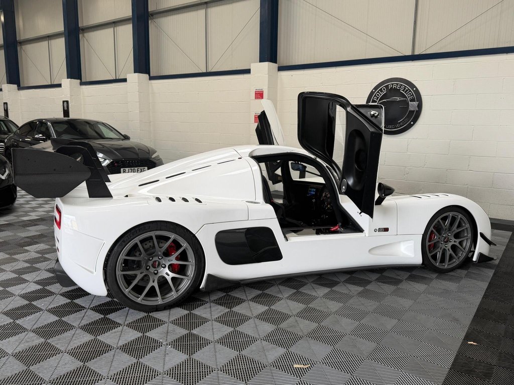 USED ULTIMA RS PHYSICAL NEW ULTIMA RS